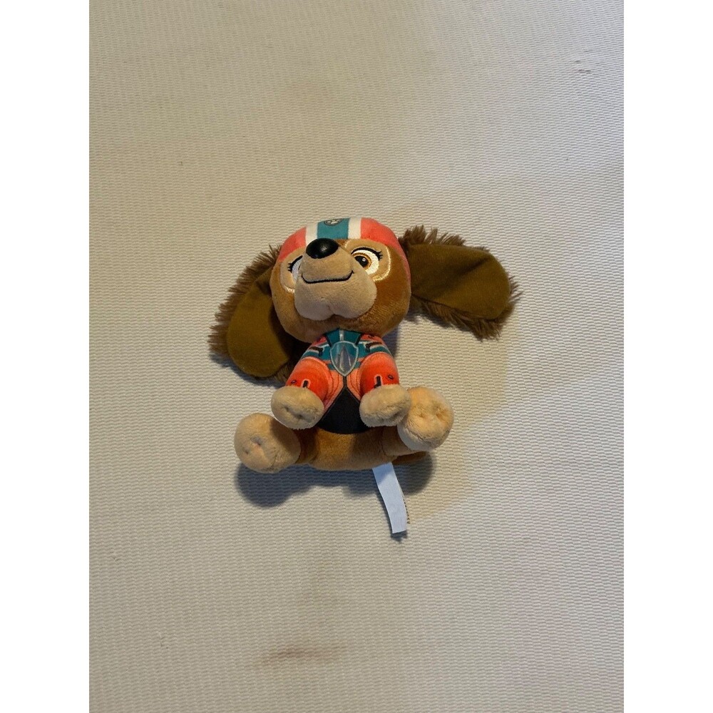 GUND Paw Patrol: Mighty Movie Liberty Plush 6” Stuffed Animal Embroidered Face